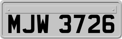 MJW3726