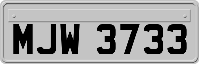 MJW3733