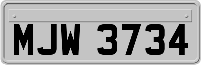 MJW3734