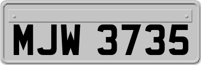 MJW3735