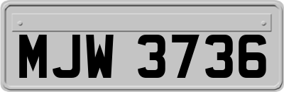 MJW3736
