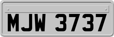 MJW3737