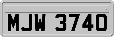 MJW3740