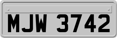 MJW3742