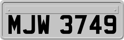 MJW3749