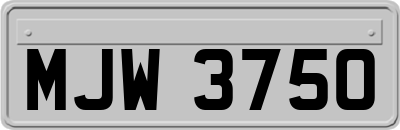 MJW3750