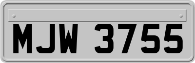 MJW3755