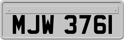 MJW3761