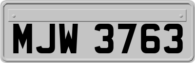 MJW3763