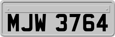 MJW3764