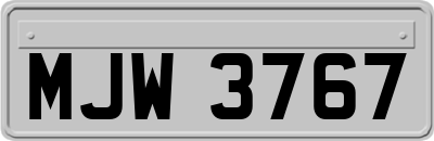 MJW3767