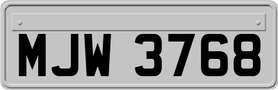 MJW3768