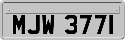 MJW3771
