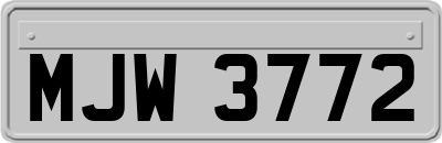 MJW3772