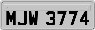 MJW3774