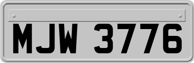MJW3776
