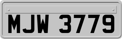 MJW3779