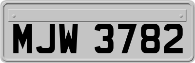 MJW3782