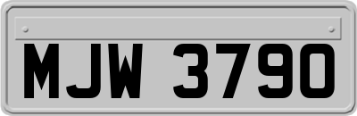 MJW3790