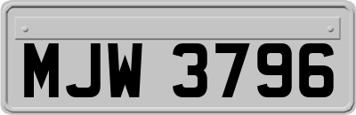 MJW3796