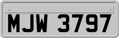 MJW3797