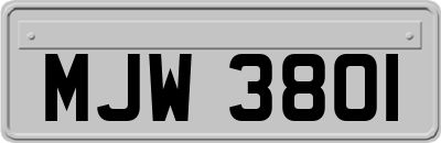 MJW3801