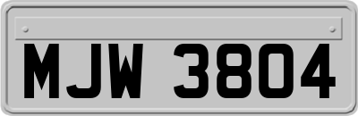 MJW3804