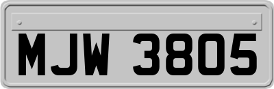 MJW3805