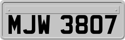MJW3807