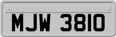 MJW3810