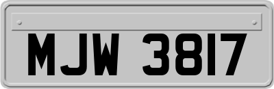 MJW3817