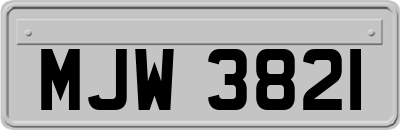 MJW3821