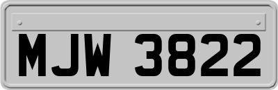 MJW3822