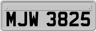 MJW3825