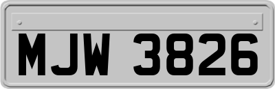 MJW3826