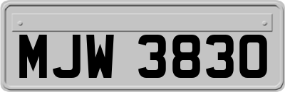 MJW3830