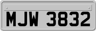 MJW3832