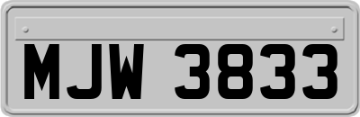 MJW3833