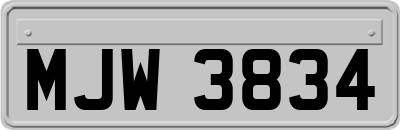 MJW3834