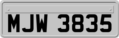MJW3835