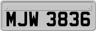 MJW3836