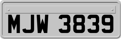 MJW3839