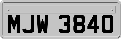 MJW3840
