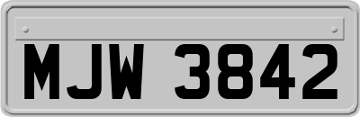 MJW3842