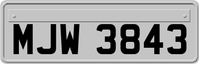 MJW3843