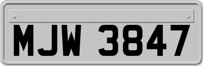 MJW3847