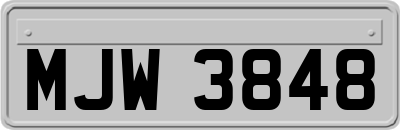 MJW3848