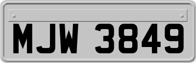 MJW3849