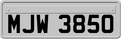 MJW3850