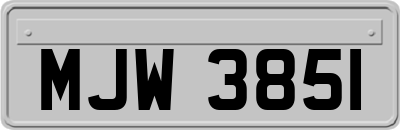 MJW3851